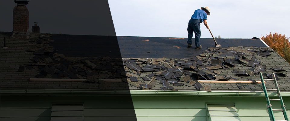 Worcester Roofing Contractors