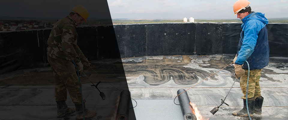 Worcester Roofing Contractors